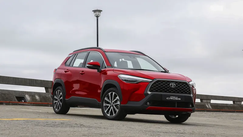 Toyota Corolla Cross Monthly Installment - Auto Index
