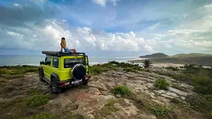 Which accessories are best for the Suzuki Jimny