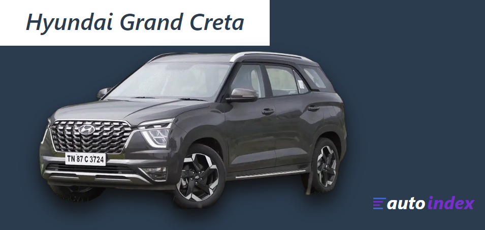 Hyundai Grand Creta