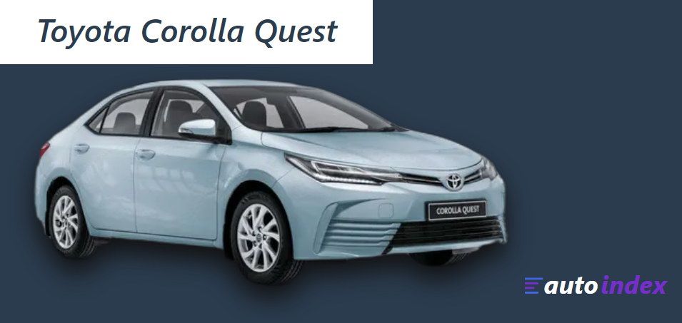 Toyota Corolla Quest